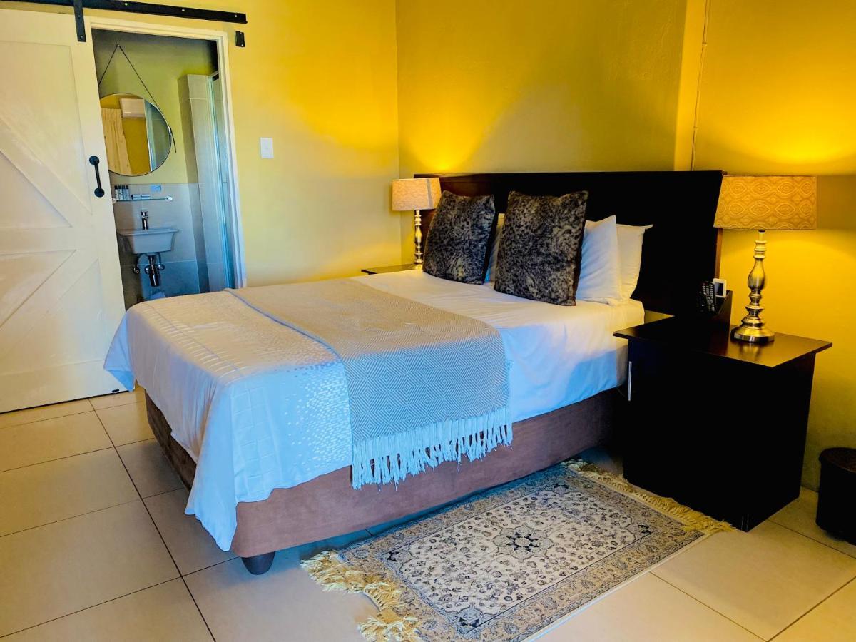 KwaMhlanga Mrhali Boutique Guest House المظهر الخارجي الصورة